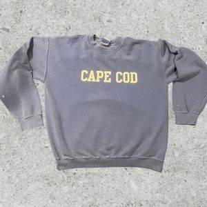 Vintage Y2K Cape Cod Crewneck Size Medium